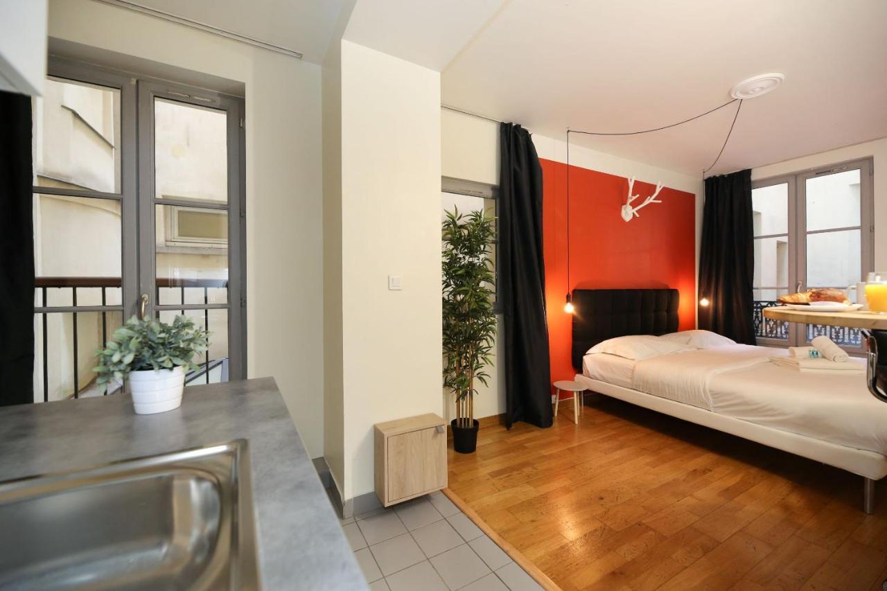 101 - Studio Confortable Avec Kitchenette 5 Parijs