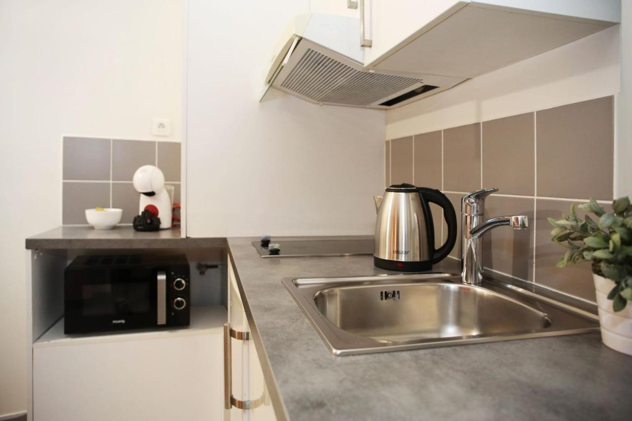 101 - Studio Confortable Avec Kitchenette 5 Parijs