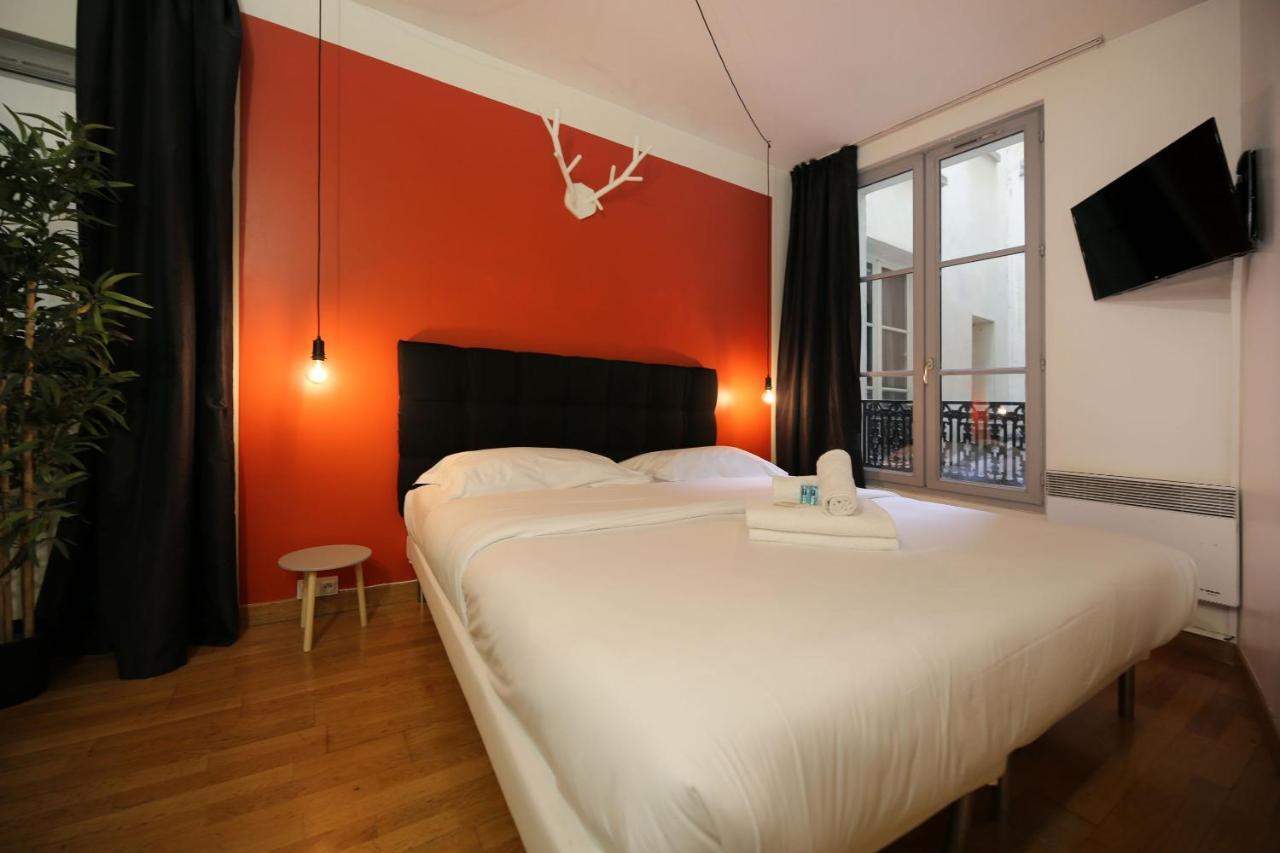 101 - Studio Confortable Avec Kitchenette 5 Appartement Parijs