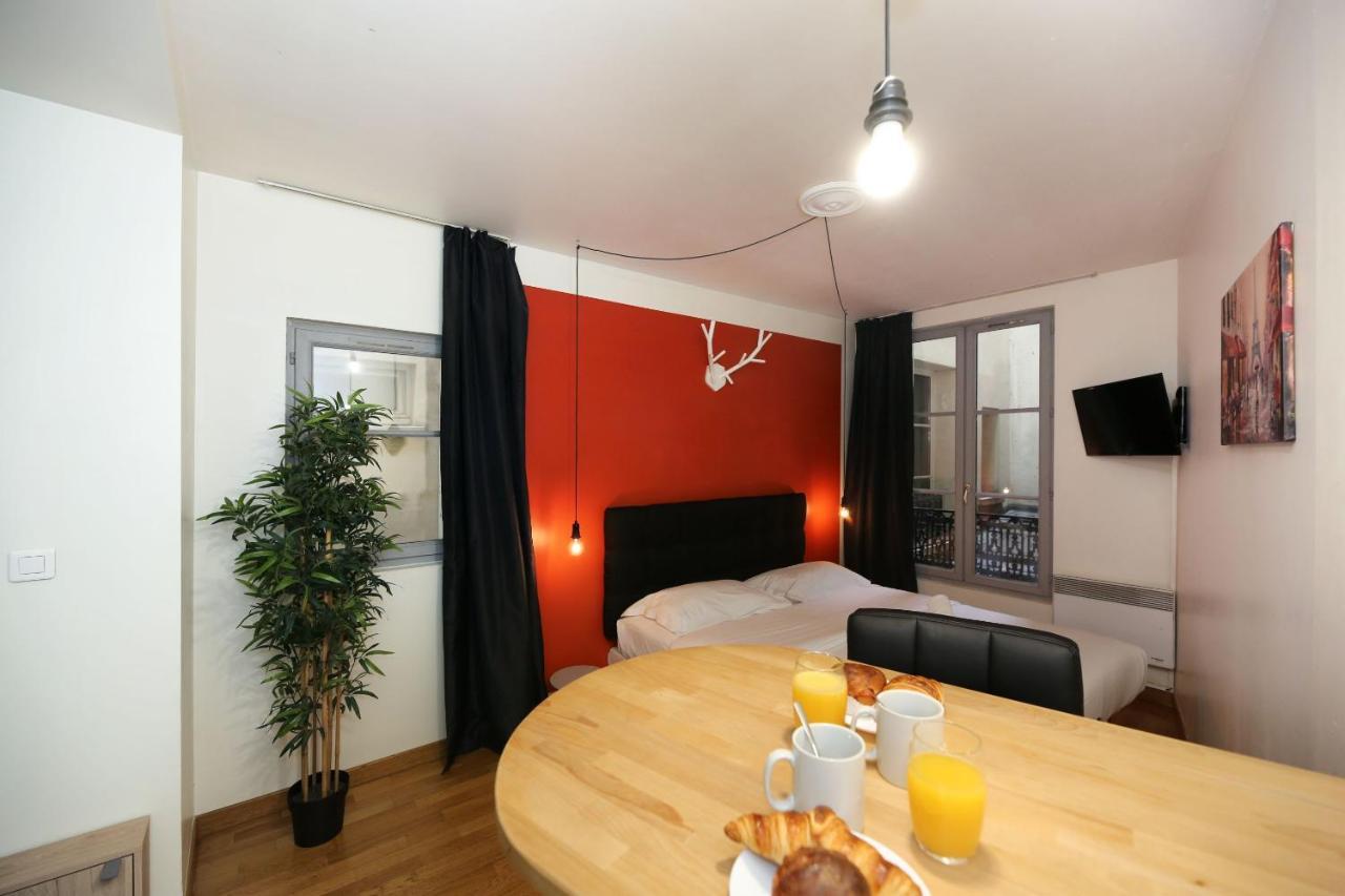 101 - Studio Confortable Avec Kitchenette 5 Parijs